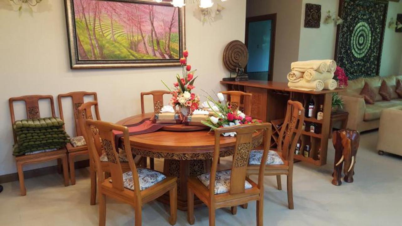 Saifon Villas 3 Bedroom Pool Villa Ao Nang Exterior photo