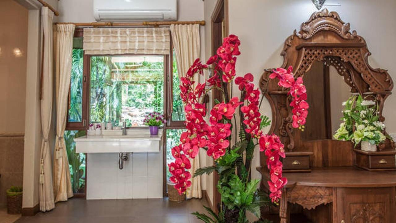 Saifon Villas 3 Bedroom Pool Villa Ao Nang Exterior photo