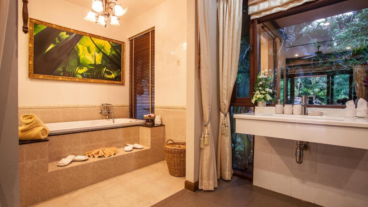 Saifon Villas 3 Bedroom Pool Villa Ao Nang Exterior photo